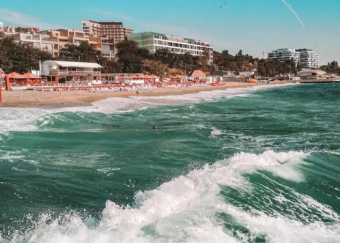 Club House Arkadia Beach Одеса