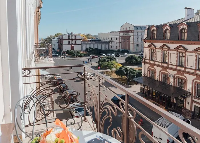 Boutique Hotel Palais Royal Одеса